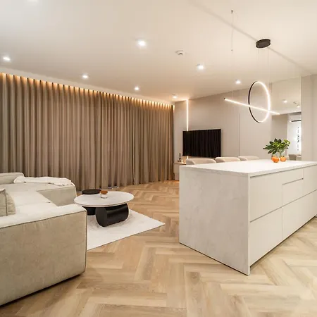 Mg52 Luksusowy Apartament Z Widokiem Na Zalew Zegrzynski Zegrze Poludniowe Exterior photo