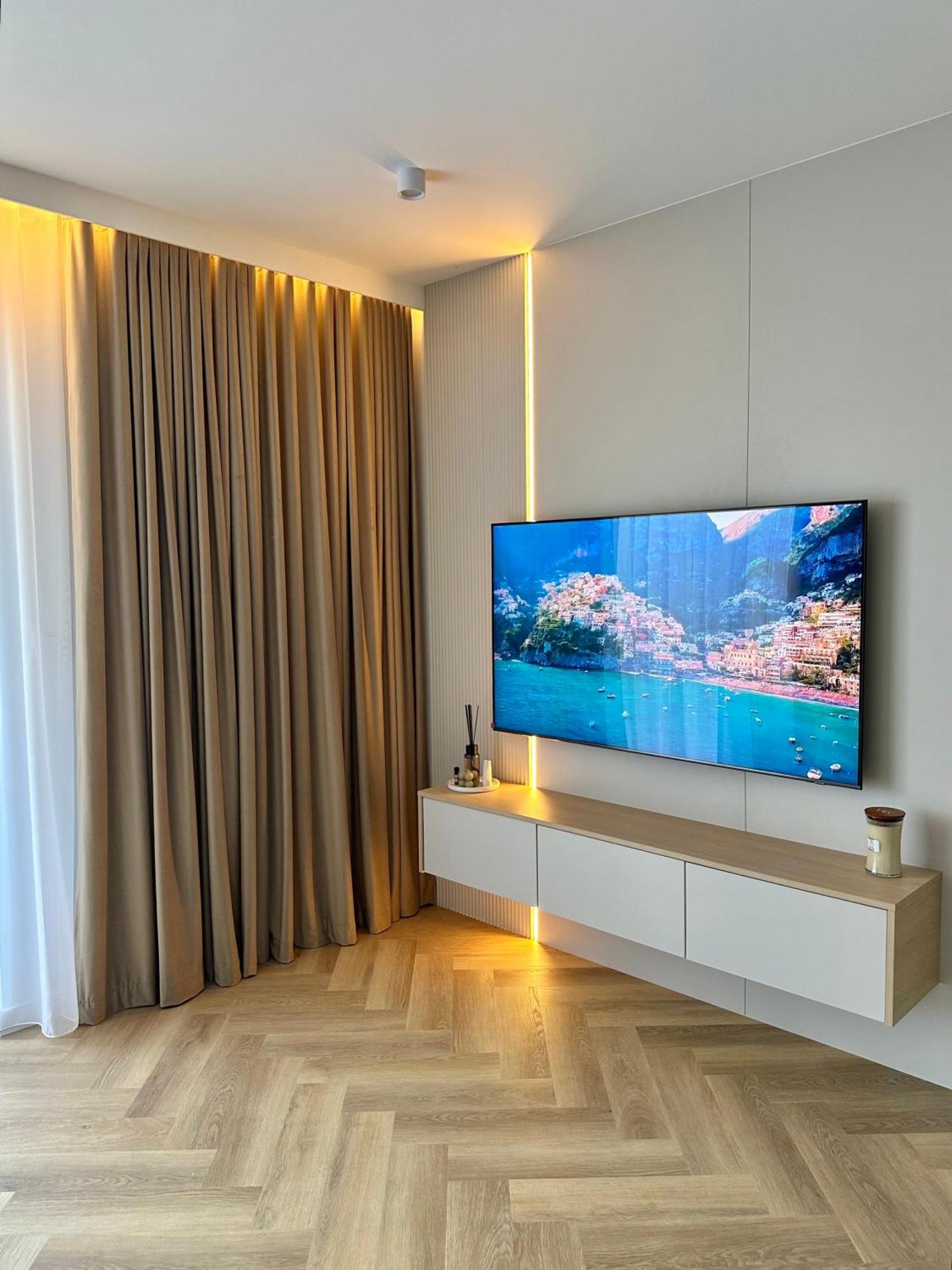 Mg52 Luksusowy Z Widokiem Na Zalew Zegrzynski Apartment