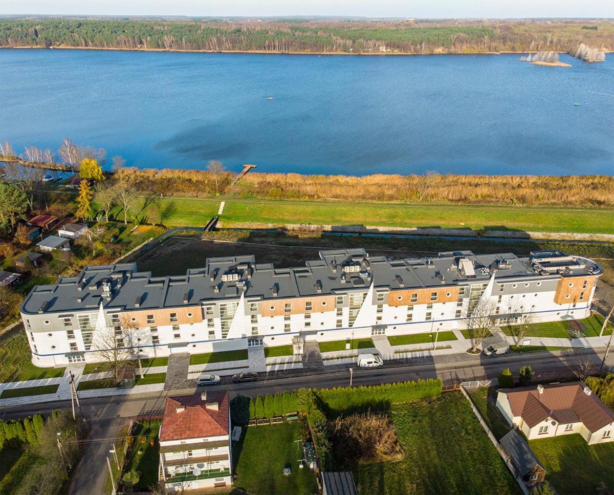Apartment Mg52 Luksusowy Z Widokiem Na Zalew Zegrzynski *
